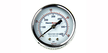 Pressure | Cleaver-Brooks Genuine Parts